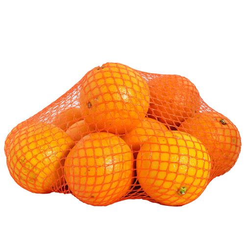Naranja importada en malla