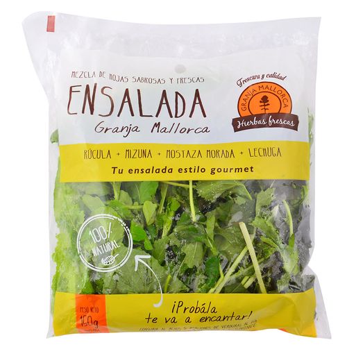 Ensalada Gourmet GRANJA MALLORCA