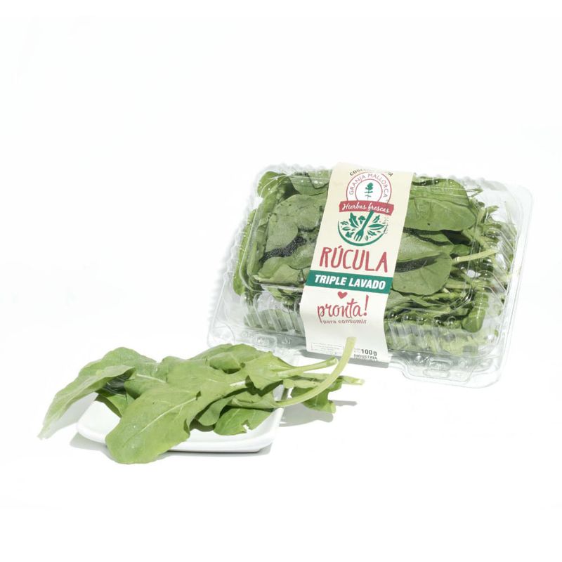 Rucula-pronta-para-consumo-Granja-Mallorca-100-g-0