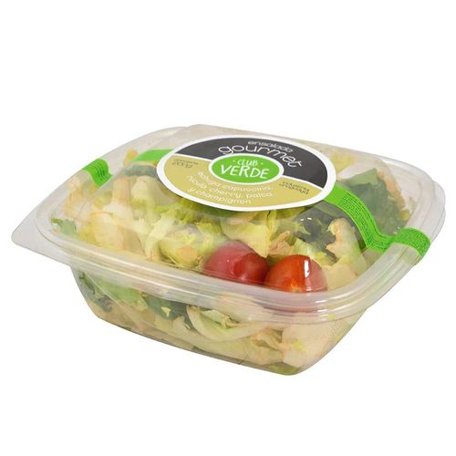 Ensalada gourmet Club Verde cap rucula che palycham 200 g