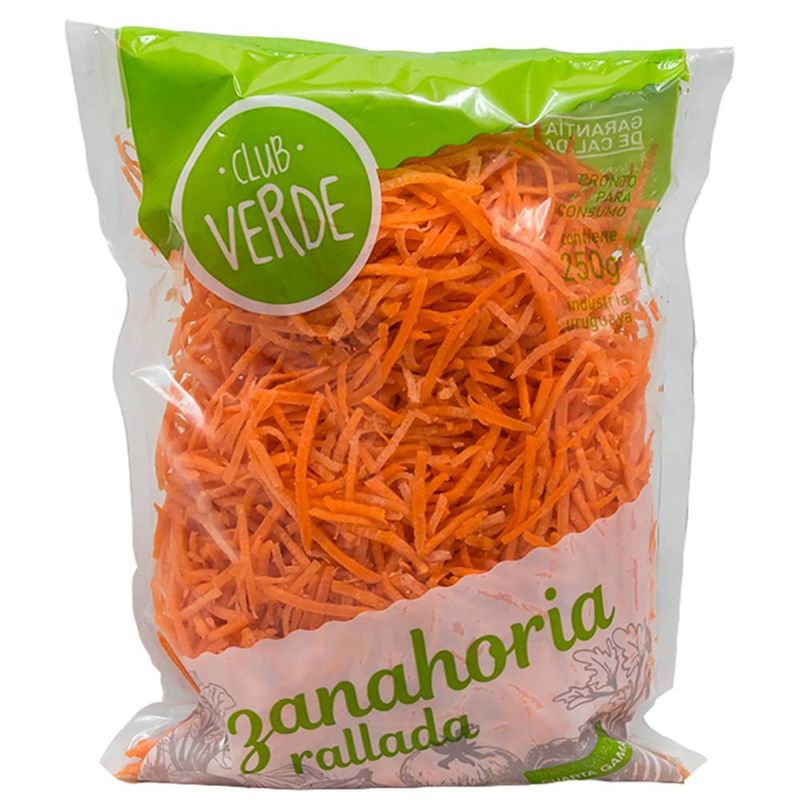 Zanahoria-rallada-Club-Verde-250-g-0