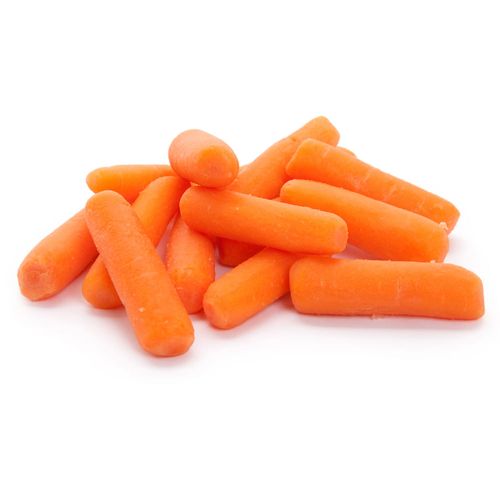 Zanahoria baby orgánica x 500 g