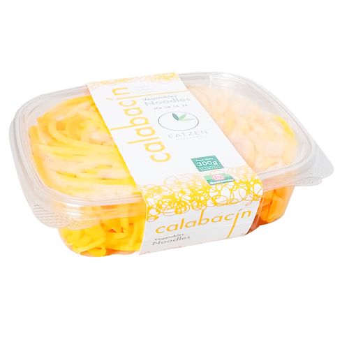 Noodles de calabacín pote 300 g