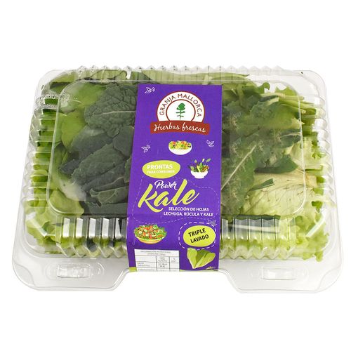 Power kale