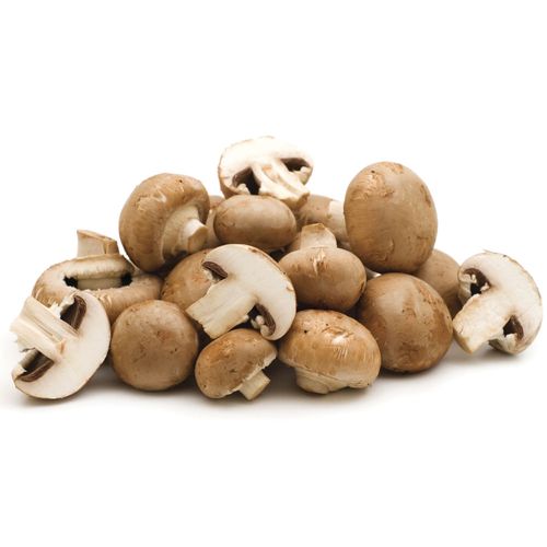 Champingnon blanco fileteado suelto nacional