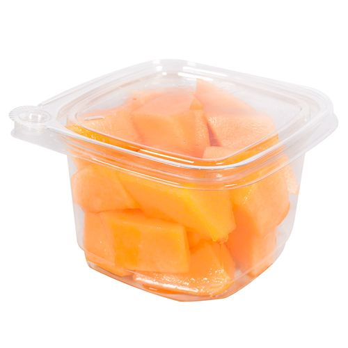 Melón escrito en cubos 350g