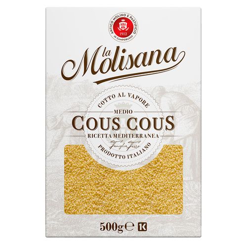 Cous cous LA MOLISANA 500 g