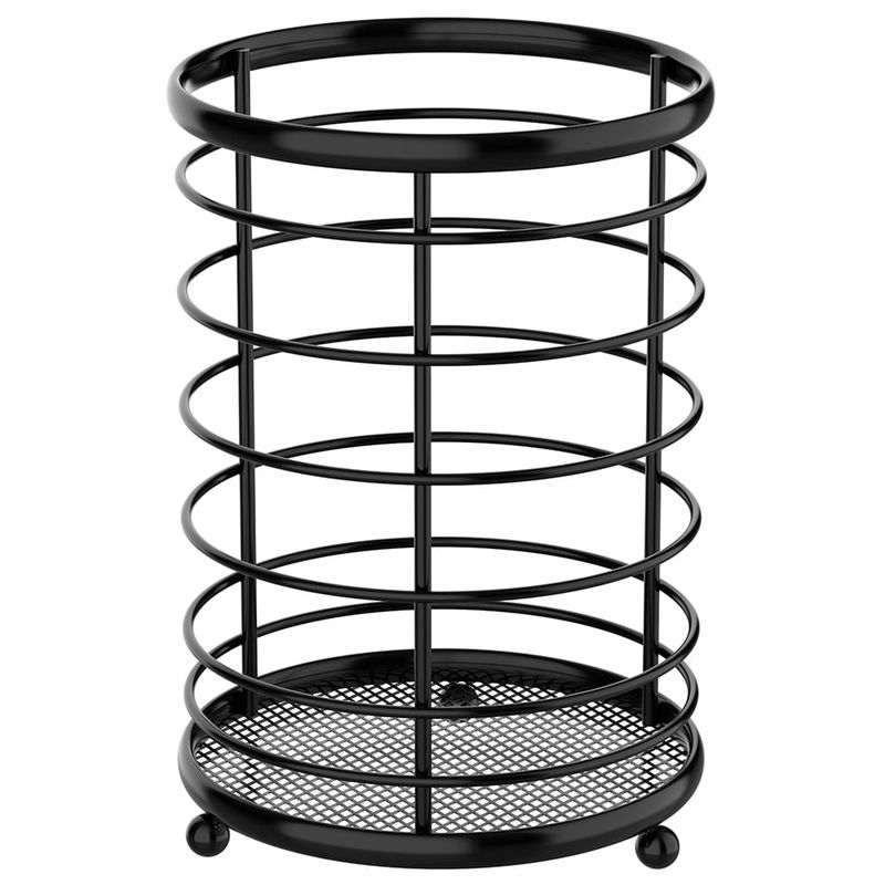 Porta-utensilios-de-cocina-en-acero-12-x-12-x-156-cm-0