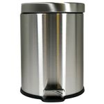 Papelera-en-acero-con-pedal-5-L-26-x-205-x-28-cm-mate-0