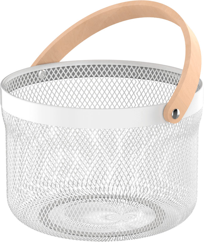 Canasto-Redondo-26x26x177-cm-Acero-Blanco-con-Asa-2