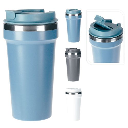 Jarro térmico 500 ml Acero Inoxidable