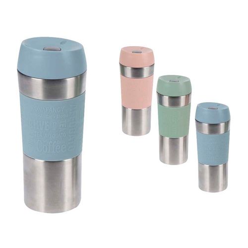 Vaso térmico 350 ml para auto