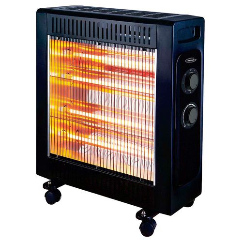 Estufa de cuarzo Turbo KASSEL KS-QT4