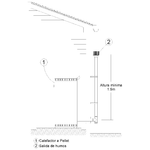 Calefactor-a-pellet-VIVION-HAUS-Eco-Start-12-Kw-gris-1