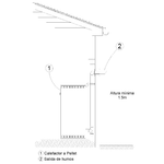 Calefactor-a-pellet-VIVION-HAUS-Eco-Start-12-Kw-rojo-2