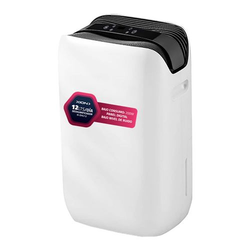 Deshumidificador de Aire XION 12 L/Día