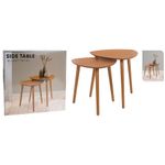 Set-x-2-mesas-auxiliares-en-madera-color-natural-0