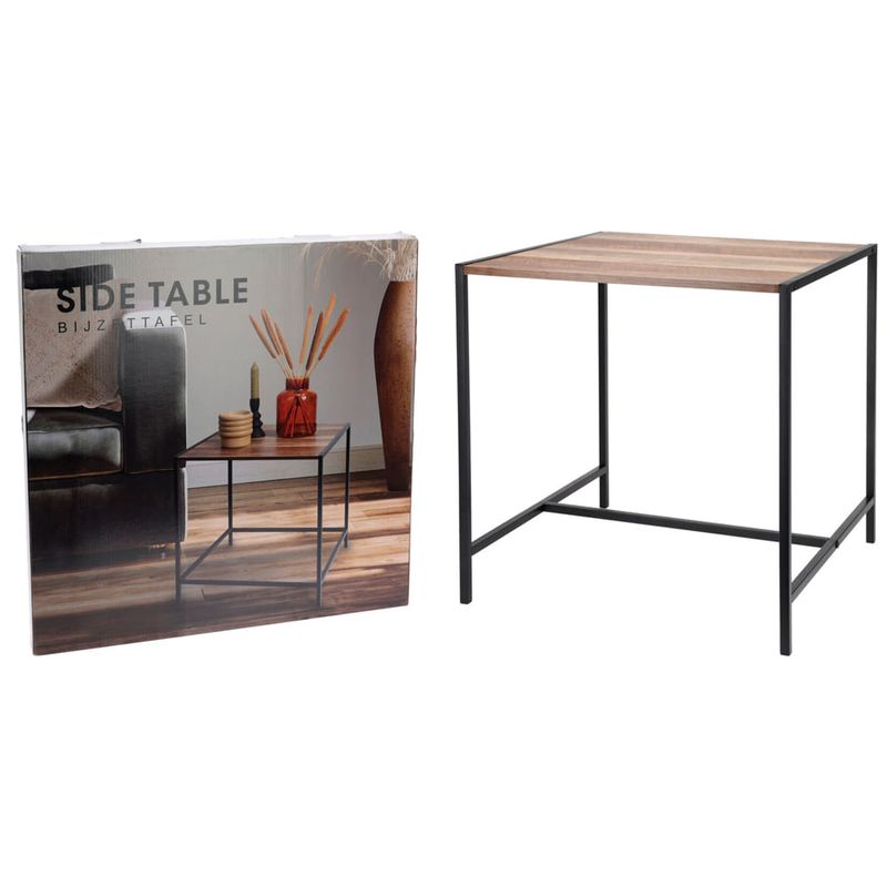 Mesa-auxiliar-en-metal-y-madera-49-x-49-x-49-cm-0