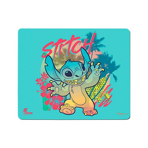 Mouse Pad XTECH DISNEY Ed Stich Azul Mod. XTA-D100ST-BL
