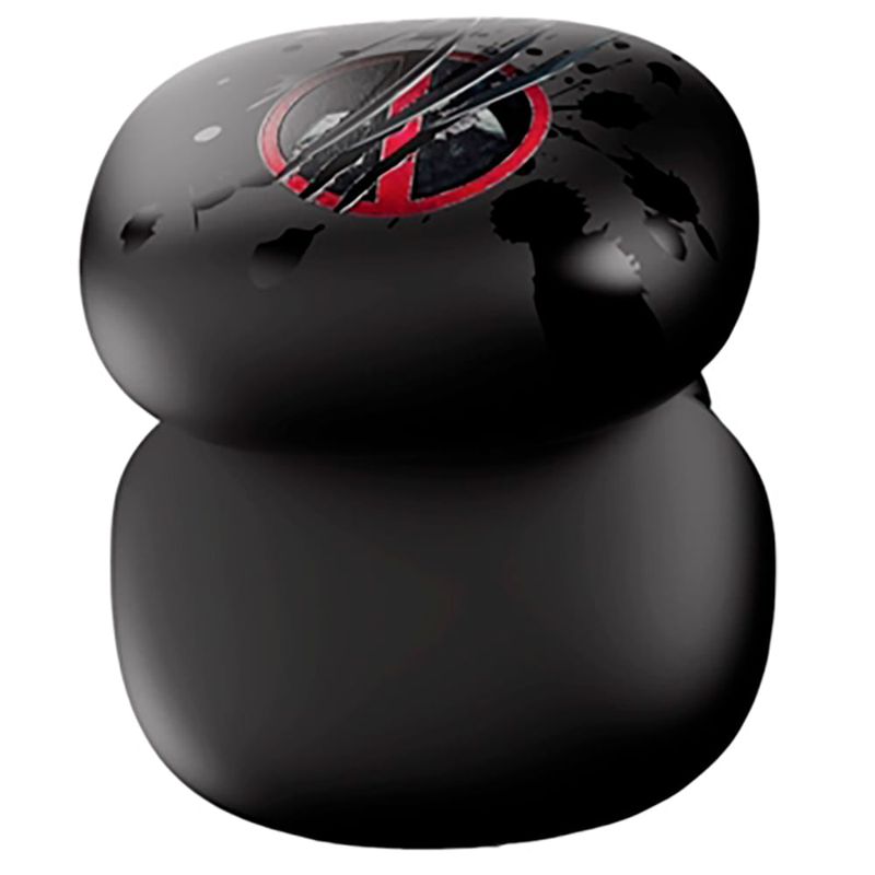 Auricular-Tws-Bt-Deadpool---Wolverine-Mod-TE-007MD-1