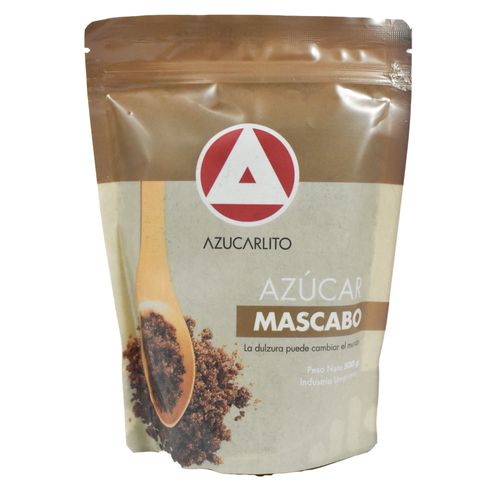 Azúcar Mascabo AZUCARLITO 500 g