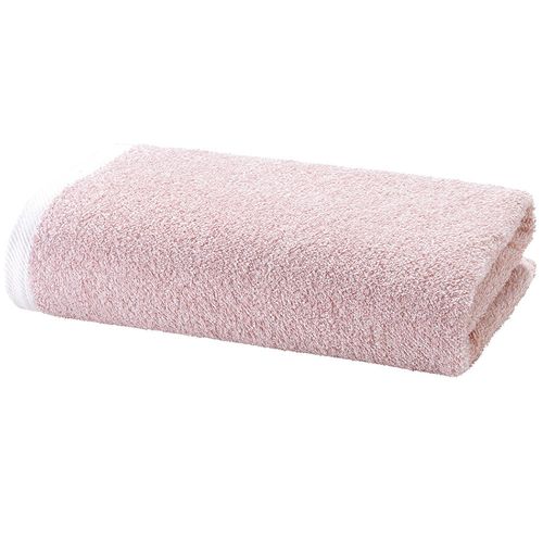 Toalla Baño 70x140 cm Uni af-1764 Rosa