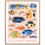 Lamina-con-Marco-40x50-cm-xcc-240774-L-fondo-marino-0