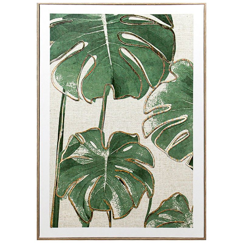 Lamina-con-Marco-50x70-cm-xcc-247290-T-hojas-0