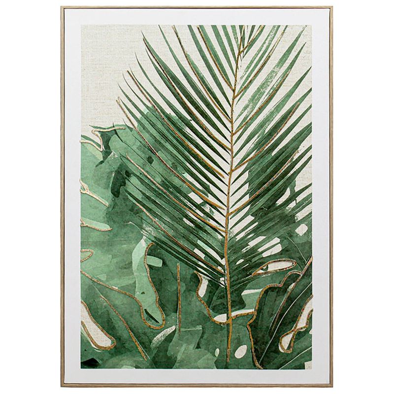 Lamina-con-Marco-50x70-cm-xcc-247291-T-hojas-0