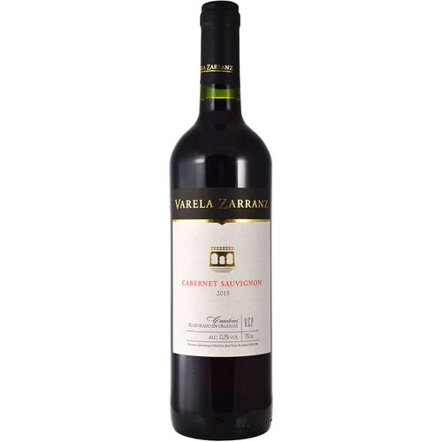 Tinto Cabernet Sauvignon Varela Zarranz