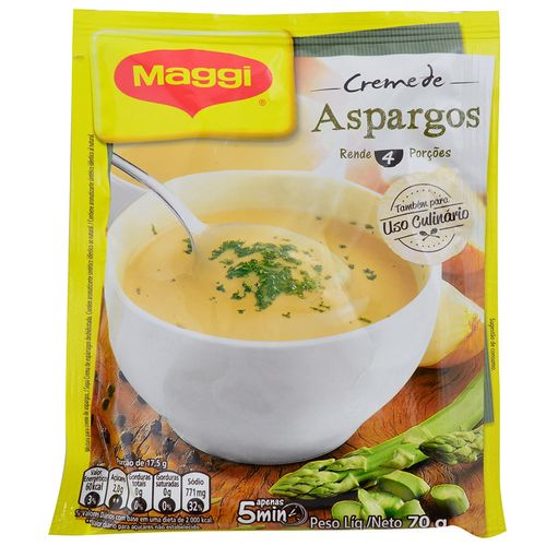 Sopa crema esparrago MAGGI 68 g
