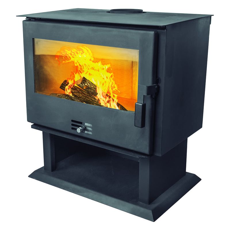 Calefactor-a-leña-VIVION-HAUS-Eco-Maxima-135-Kw-0