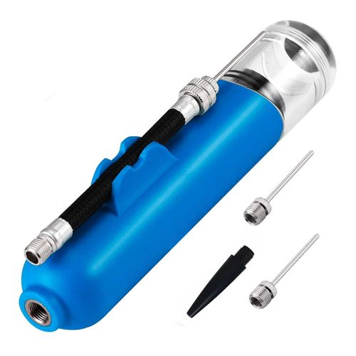 Inflador Doble Acción