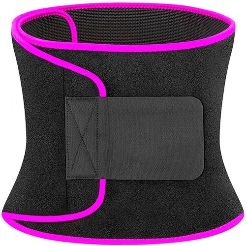 Faja Neopreno EXPERT Talle M Rosa