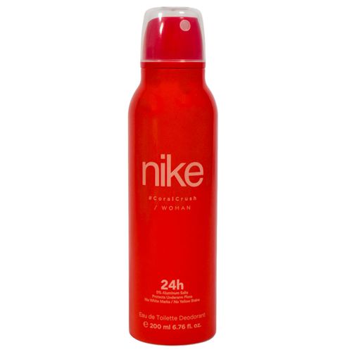 Desodorante NIKE Gen Coral Woman Spray 200 ml