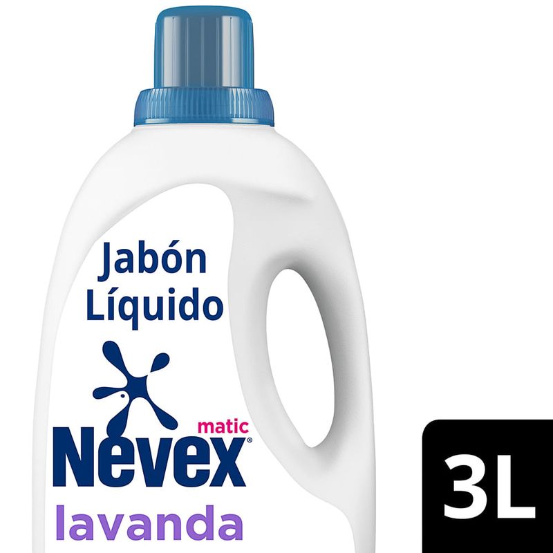 Detergente-para-Ropa-NEVEX-Lavanda-3-L-0