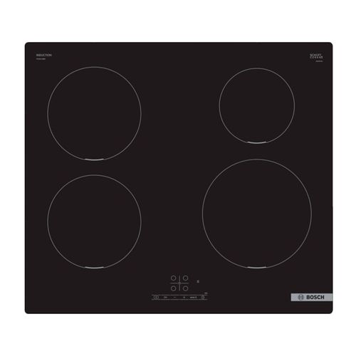 Anafe BOSCH Inducción Mod. PUE611BB5S 60 cm