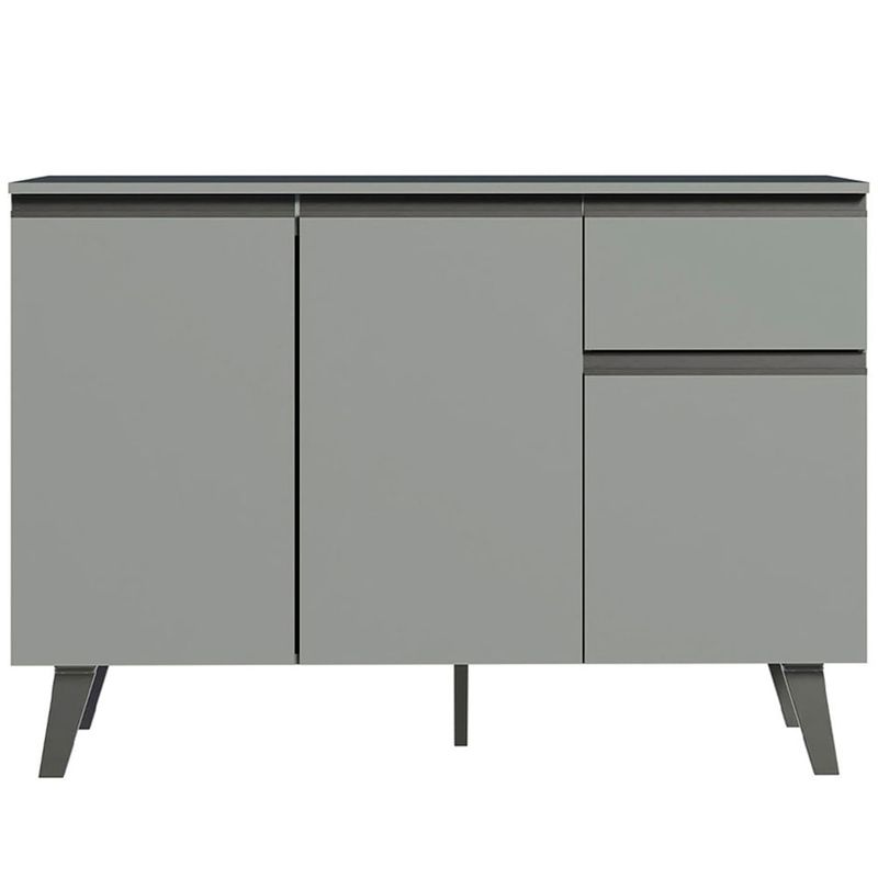 Bajo-Mesada-3-Puertas-1-Cajon-120x84x52-cm-Gris-1