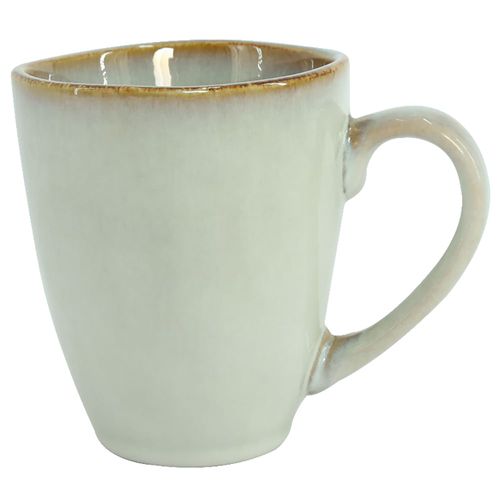 Jarro glaze en cerámica azul 380 ml