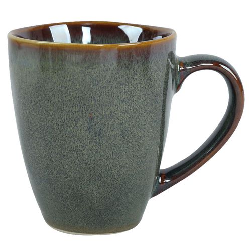 Jarro glaze blue en cerámica azul 380 ml