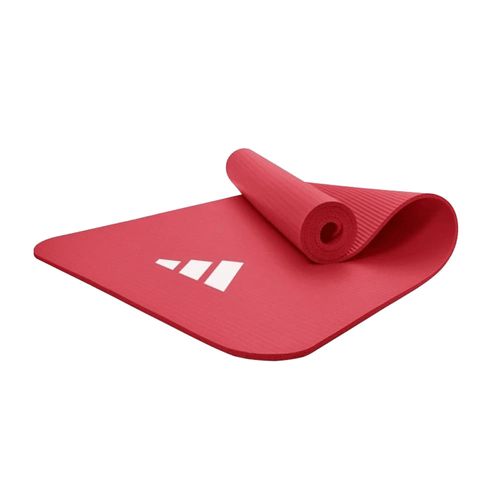 Colchoneta de Yoga y Ejercicio 7 mm Roja