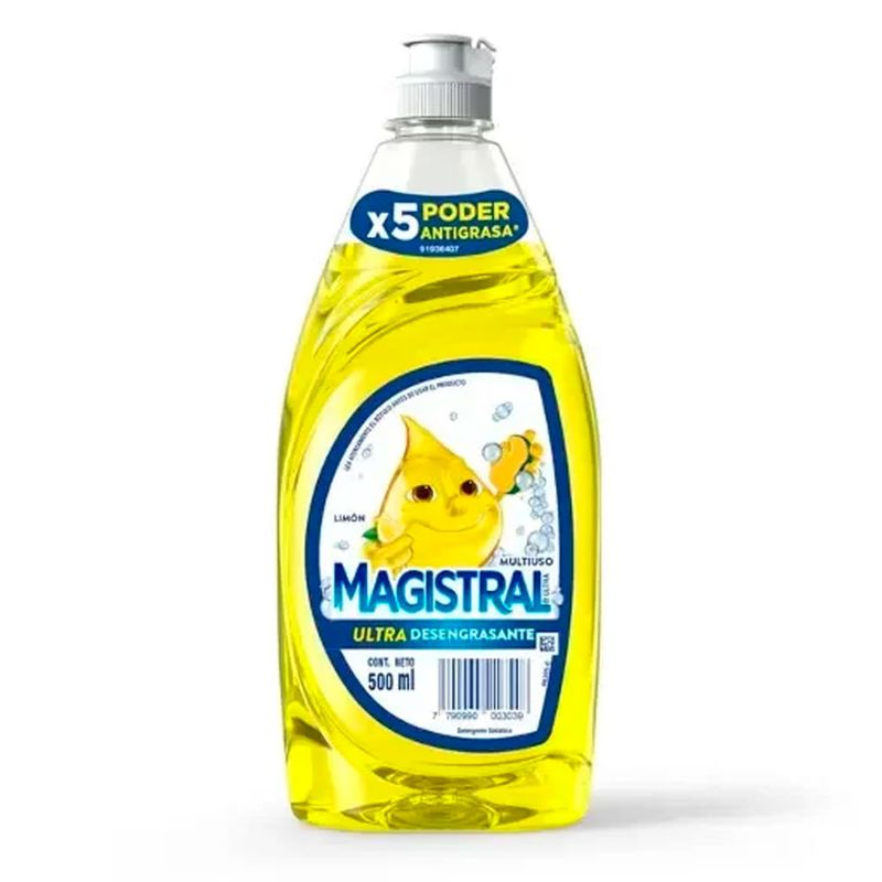 Deter-Lavavajilla-MAGISTRAL-Ultra-Limon-500-cc-0