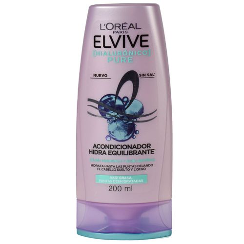 Acondicionador ELIVIVE Ha Pure 200 ml
