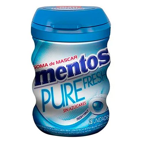 Chicles MENTOS sin azúcar Fresh Freshmint