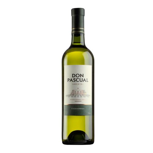 Vino Blanco DON PASCUAL Chardonnay