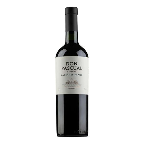 Tinto Cabernet Franc Reserva Don Pascual