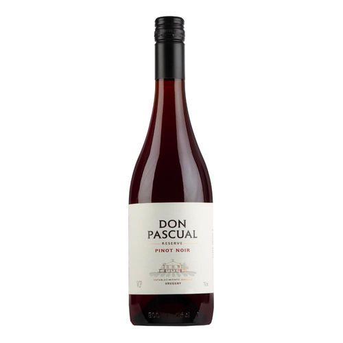 Tinto Pinot Noir Reserve Don Pascual
