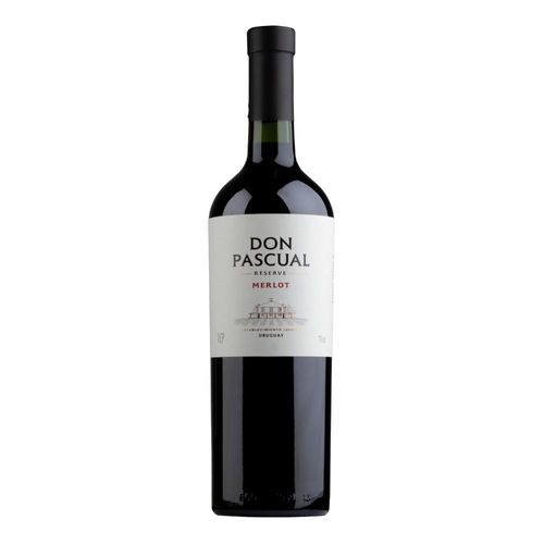 Tinto Merlot Reserve Don Pascual