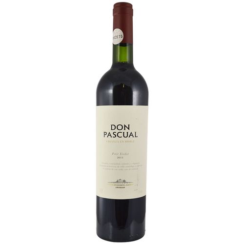 Tinto Petit Verdot Roble Don Pascual