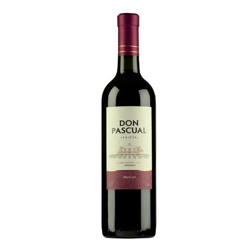 Tinto Merlot Don Pascual